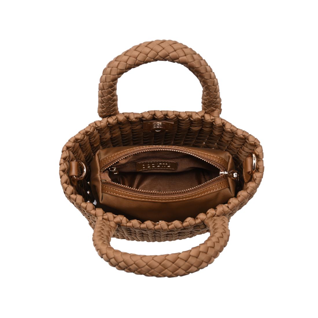 Product Image of Sol and Selene Ambrosia Small Crossbody 841764112710 View 4 | Sand