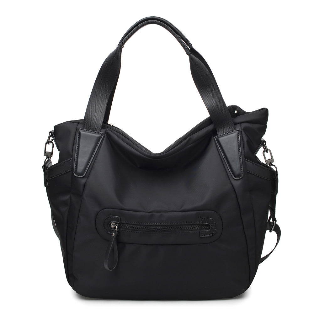 Product Image of Sol and Selene All Day Hobo 841764102827 View 5 | Black