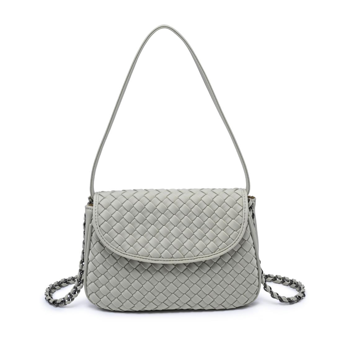 Sol and Selene Astra Shoulder Bag 841764112451 View 5 | Sage