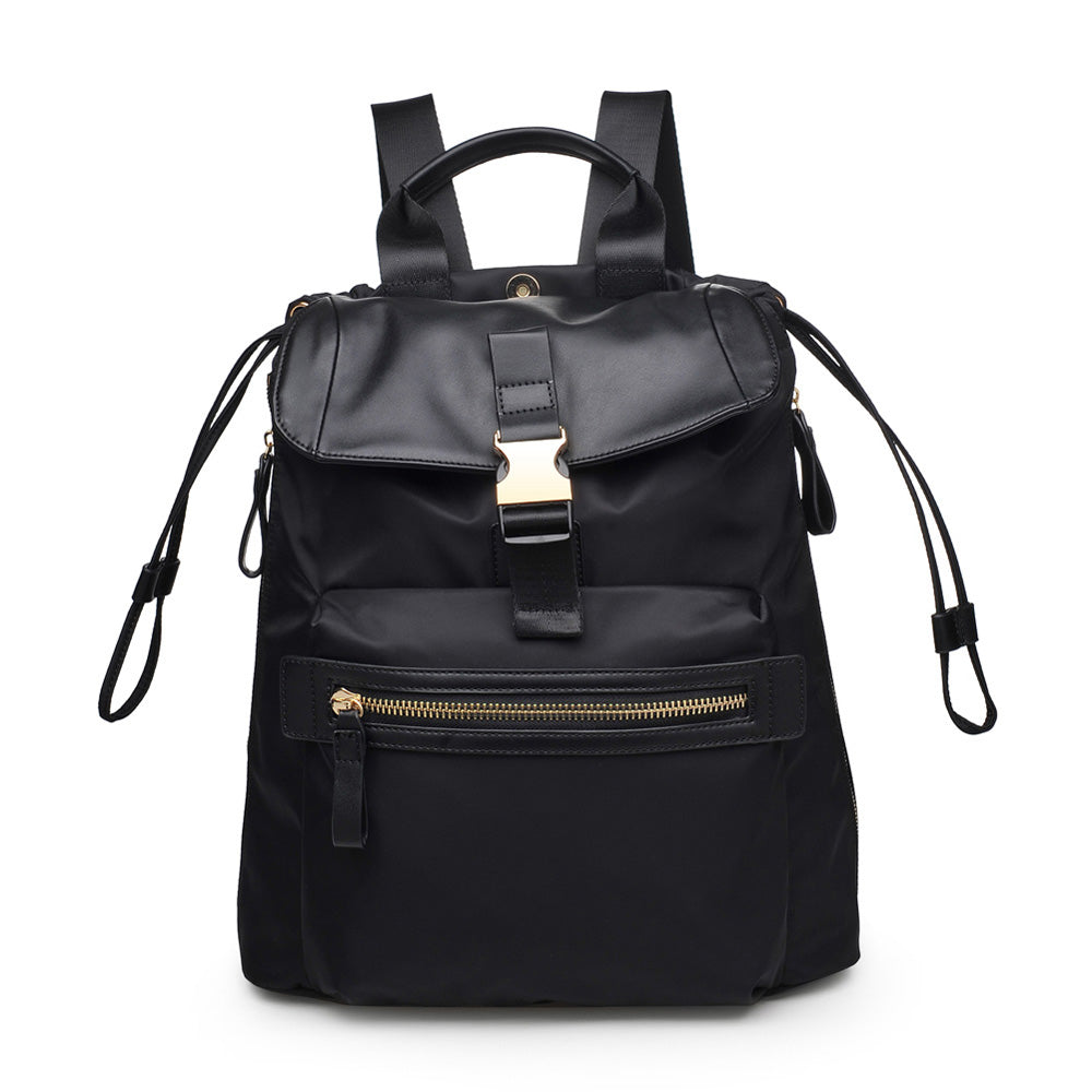 Product Image of Sol and Selene Visionary Backpack 841764103701 View 5 | Black
