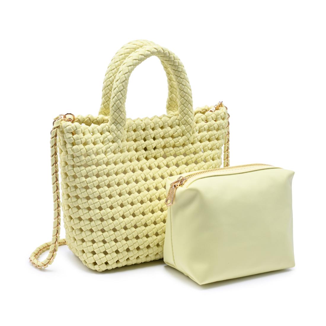 Sol and Selene Ambrosia Small Crossbody 841764112680 View 6 | Butter