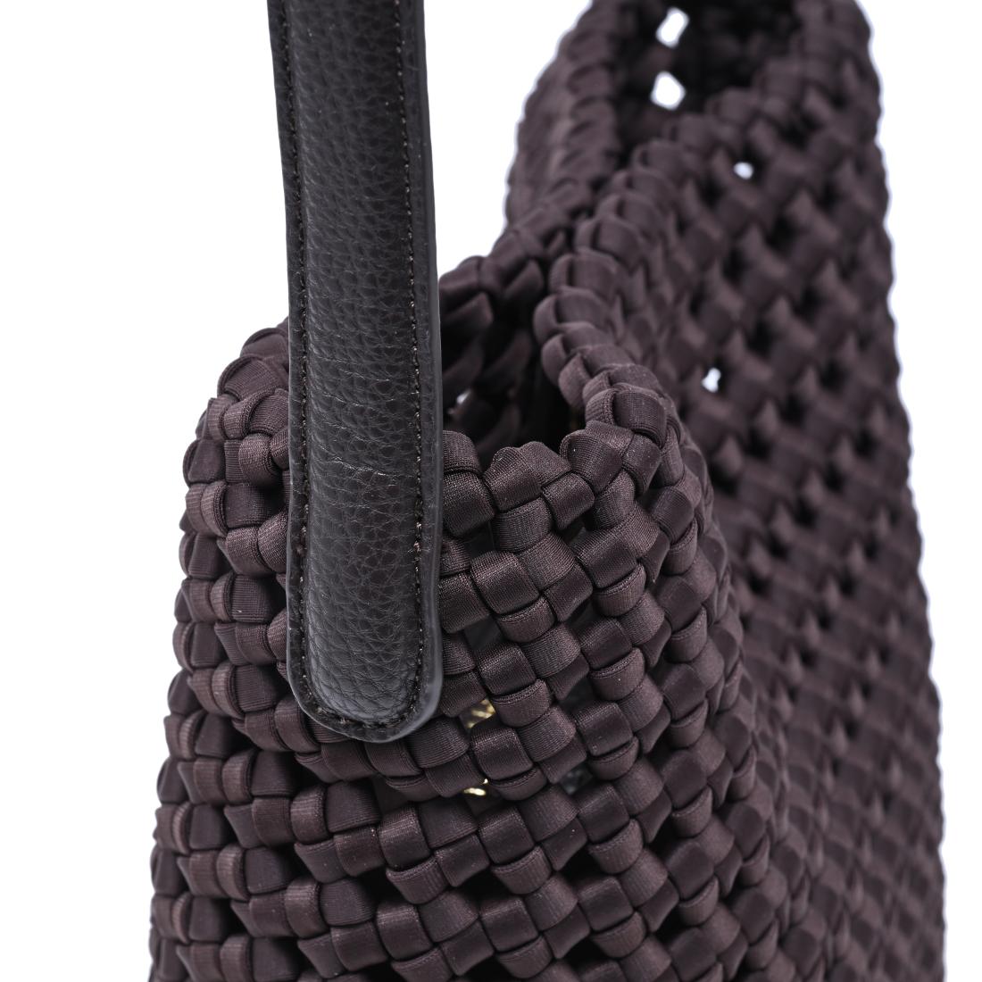 Sol and Selene Gaia Shoulder Bag 841764112819 View 8 | Chocolate