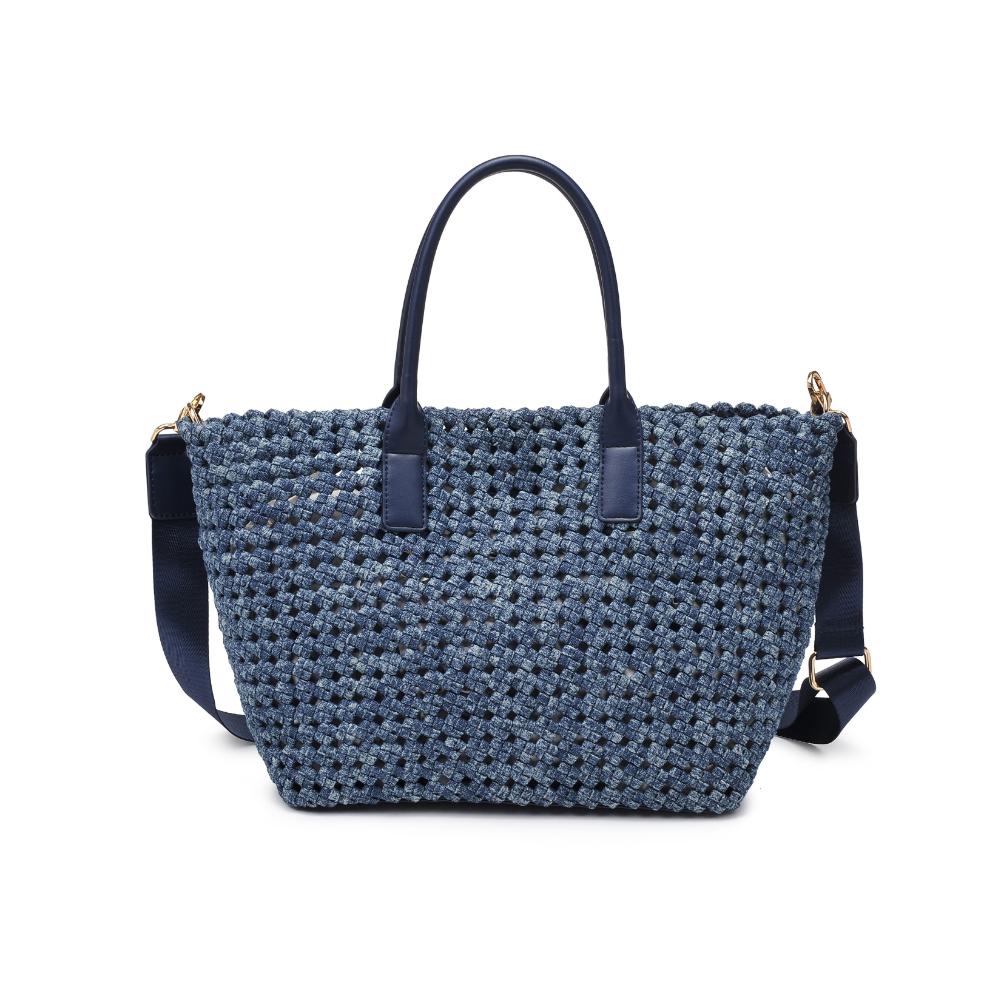 Product Image of Sol and Selene Solstice - Medium Tote 841764109963 View 1 | Denim