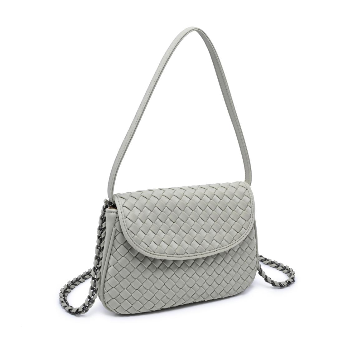 Sol and Selene Astra Shoulder Bag 841764112451 View 6 | Sage