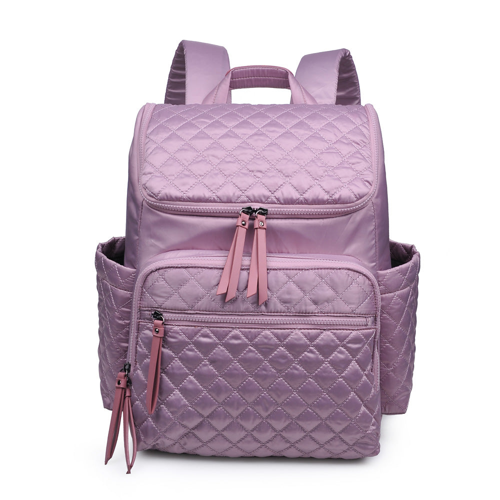 Product Image of Sol and Selene Destination Backpack 841764104371 View 1 | Blush