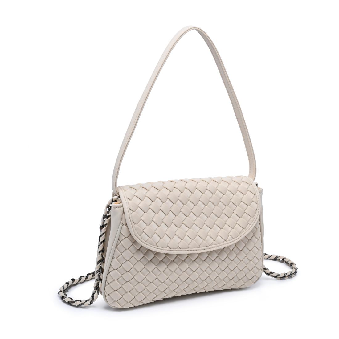 Sol and Selene Astra Shoulder Bag 841764112444 View 6 | Cream