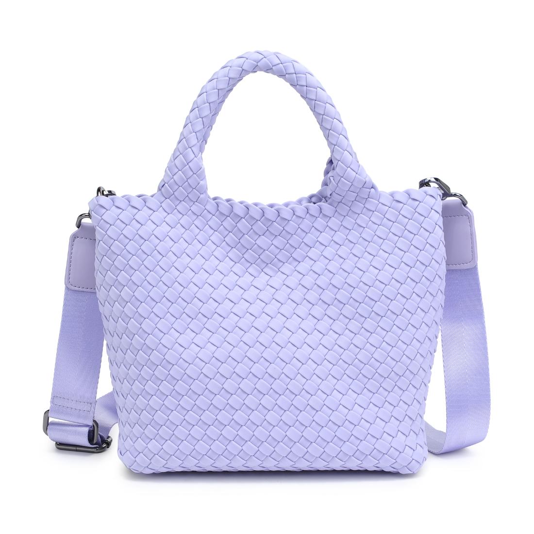 Product Image of Sol and Selene Sky's The Limit - Small Crossbody 841764111416 View 5 | Lilac
