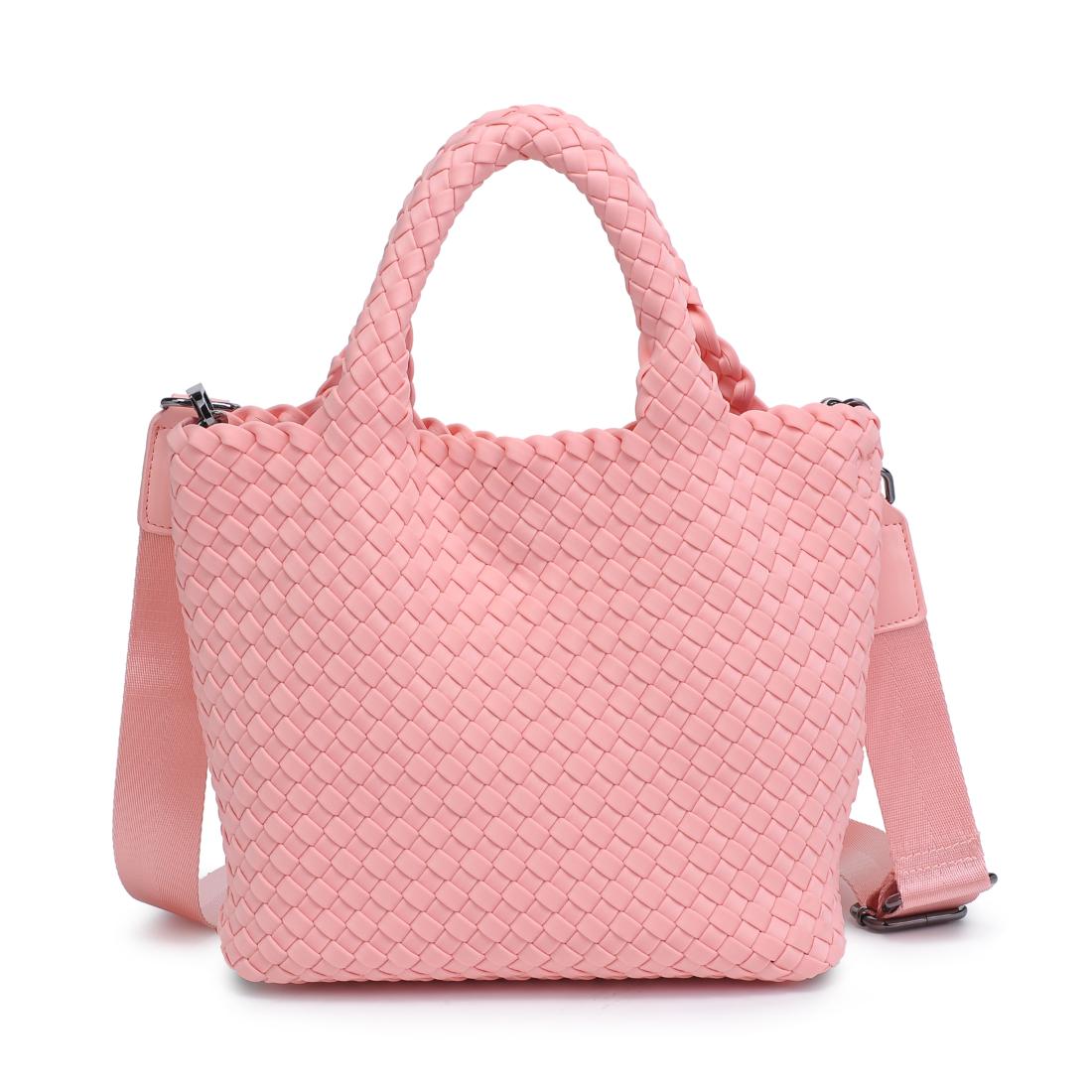 Sol and Selene Sky's The Limit - Small Crossbody 841764111379 View 7 | Blush