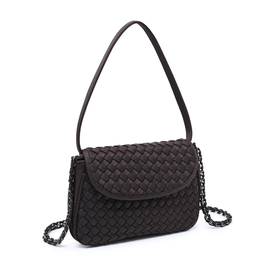 Sol and Selene Astra Shoulder Bag 841764112437 View 6 | Chocolate