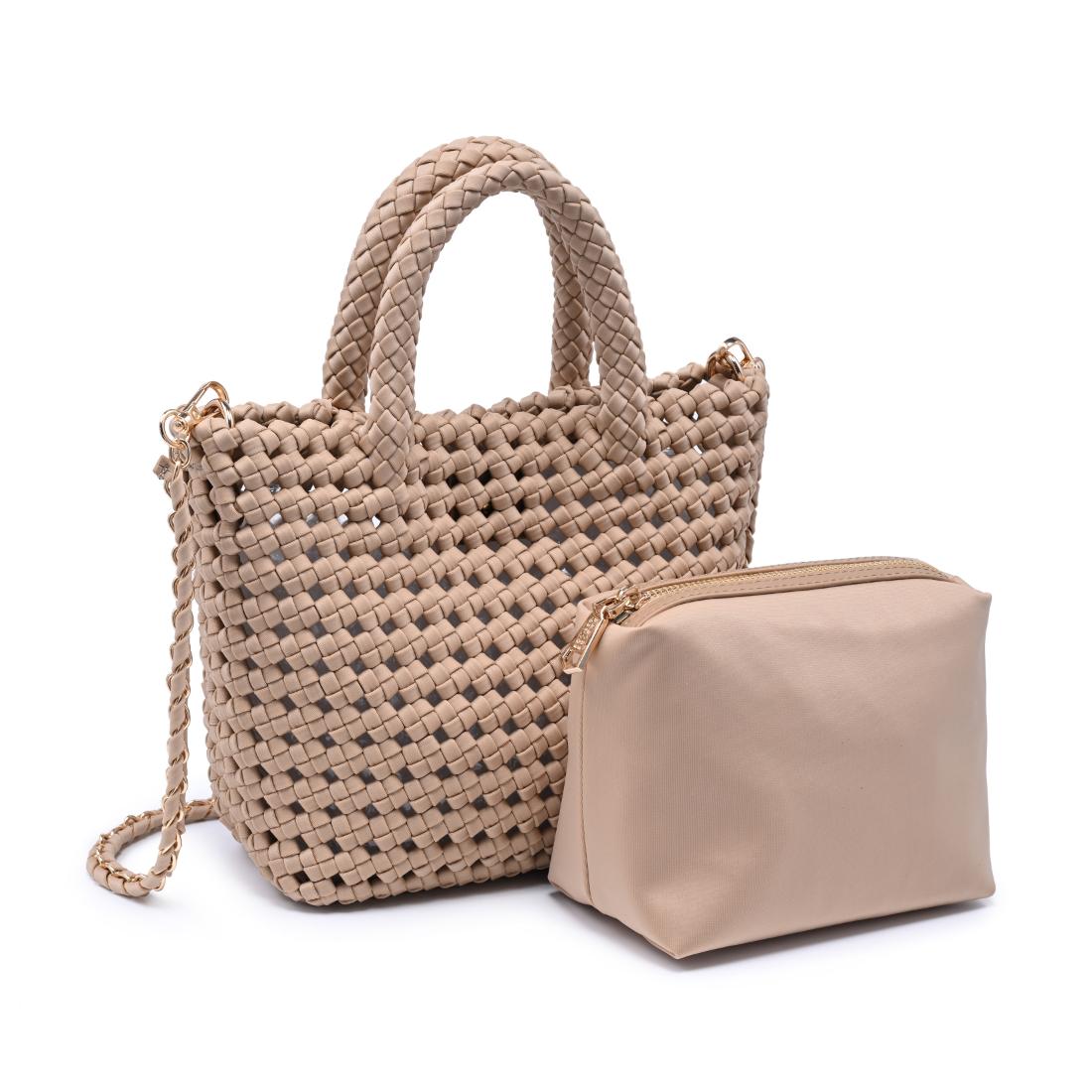 Sol and Selene Ambrosia Small Crossbody 841764112949 View 6 | Nude