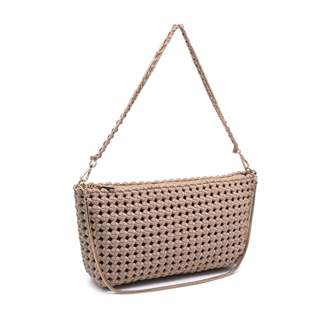 Sol and Selene Eclipse Shoulder Bag 841764112963 View 6 | Nude