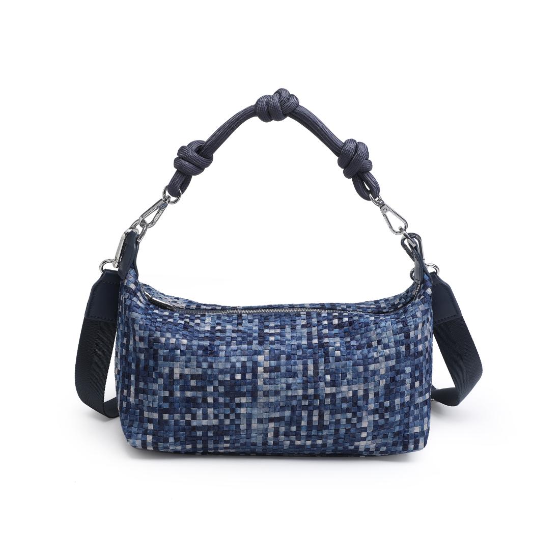 Product Image of Sol and Selene Amara Shoulder Bag 841764112628 View 1 | Black