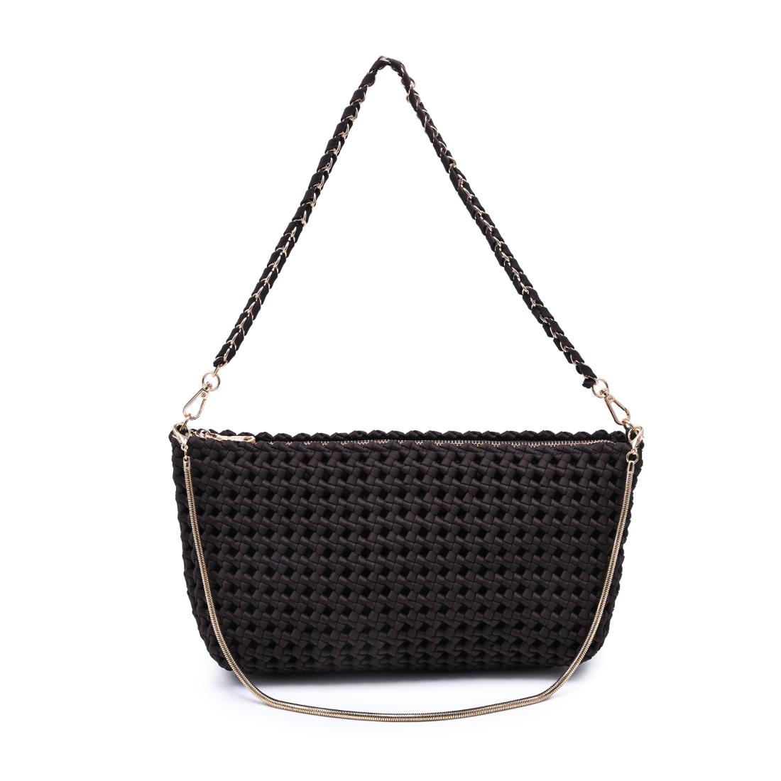 Product Image of Sol and Selene Eclipse Clutch 841764112871 View 1 | Chocolate