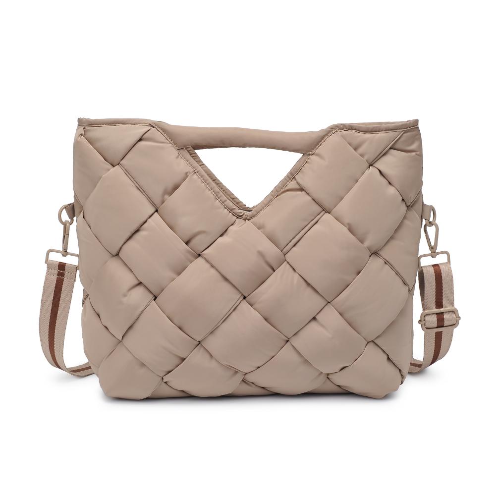 Sol and Selene Revelation Tote 841764110051 View 7 | Nude