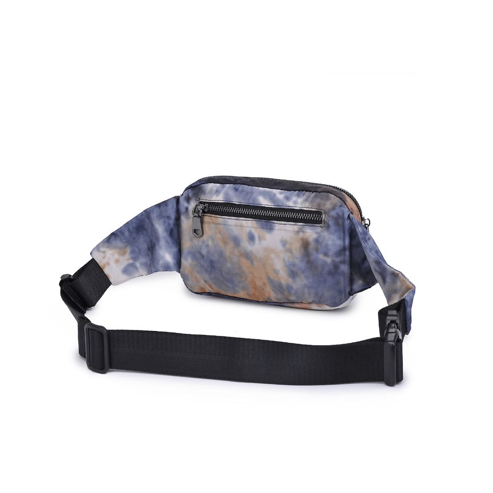 Product Image of Sol and Selene Hip Hugger Belt Bag 841764105408 View 7 | Storm Tie Dye