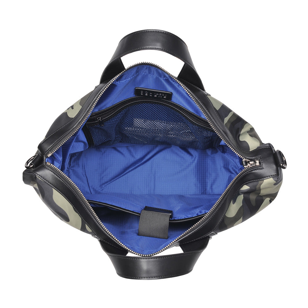 Product Image of Sol and Selene Dream Big Weekender 841764103961 View 8 | Camo