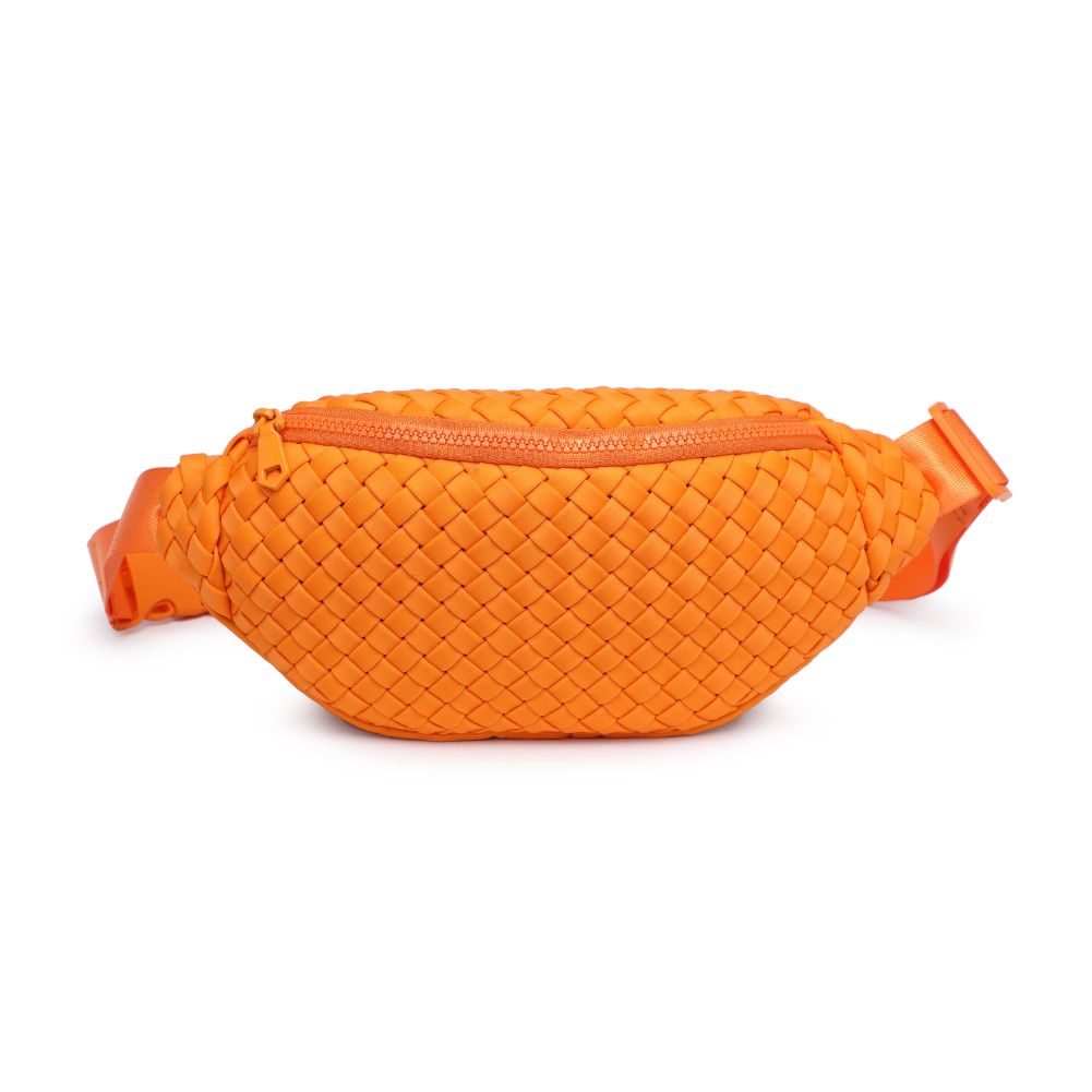 Product Image of Sol and Selene Aim High Belt Bag 841764109123 View 5 | Orange
