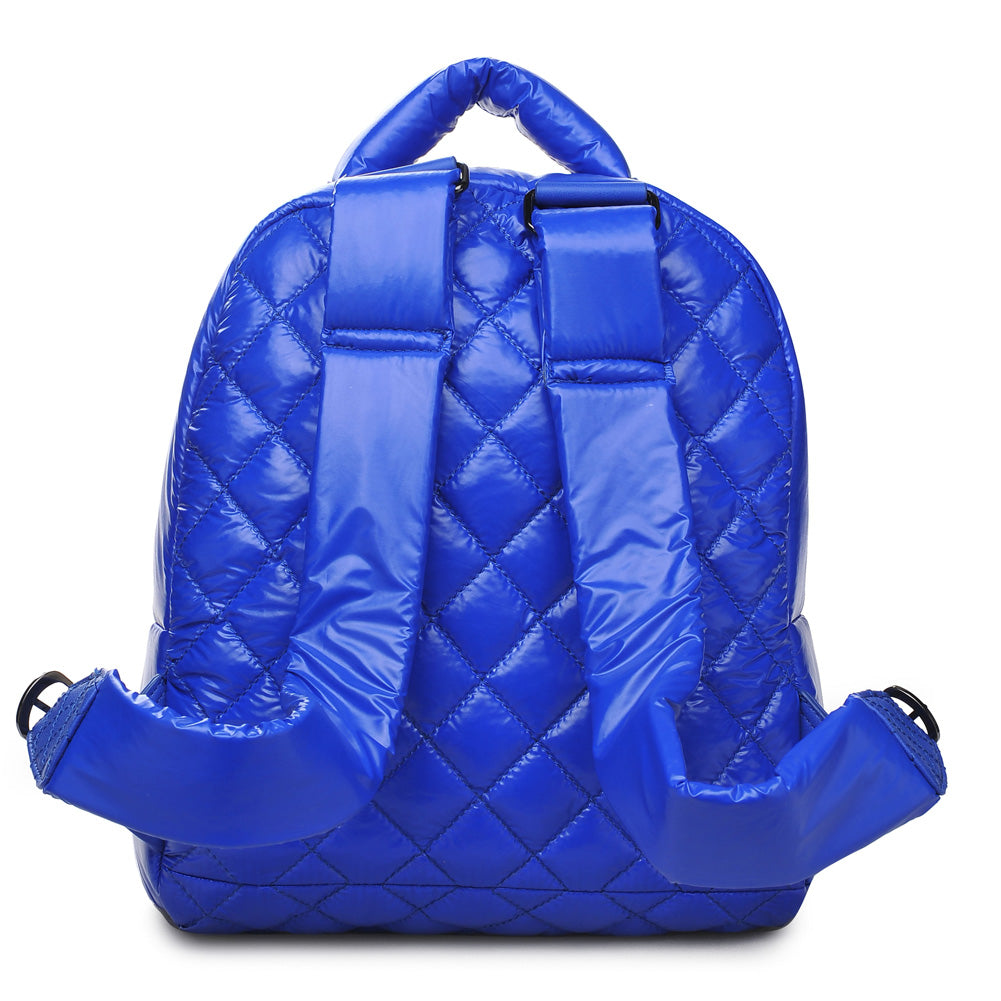 Product Image of Sol and Selene All Star Backpack 609224404573 View 3 | Cobalt