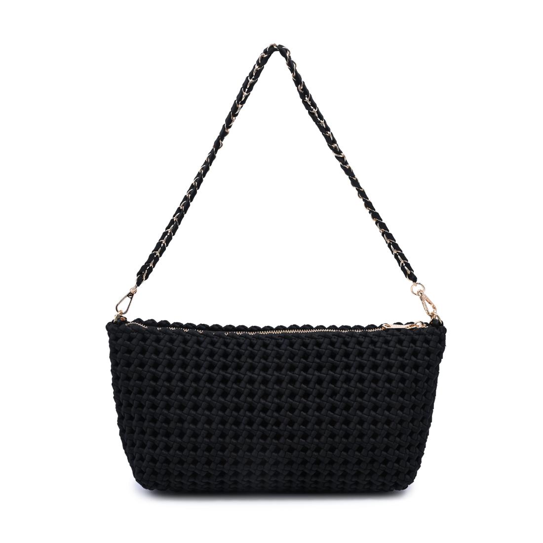 Sol and Selene Eclipse Shoulder Bag 841764112840 View 7 | Black