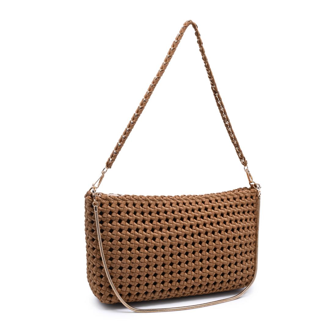 Sol and Selene Eclipse Shoulder Bag 841764112895 View 6 | Sand