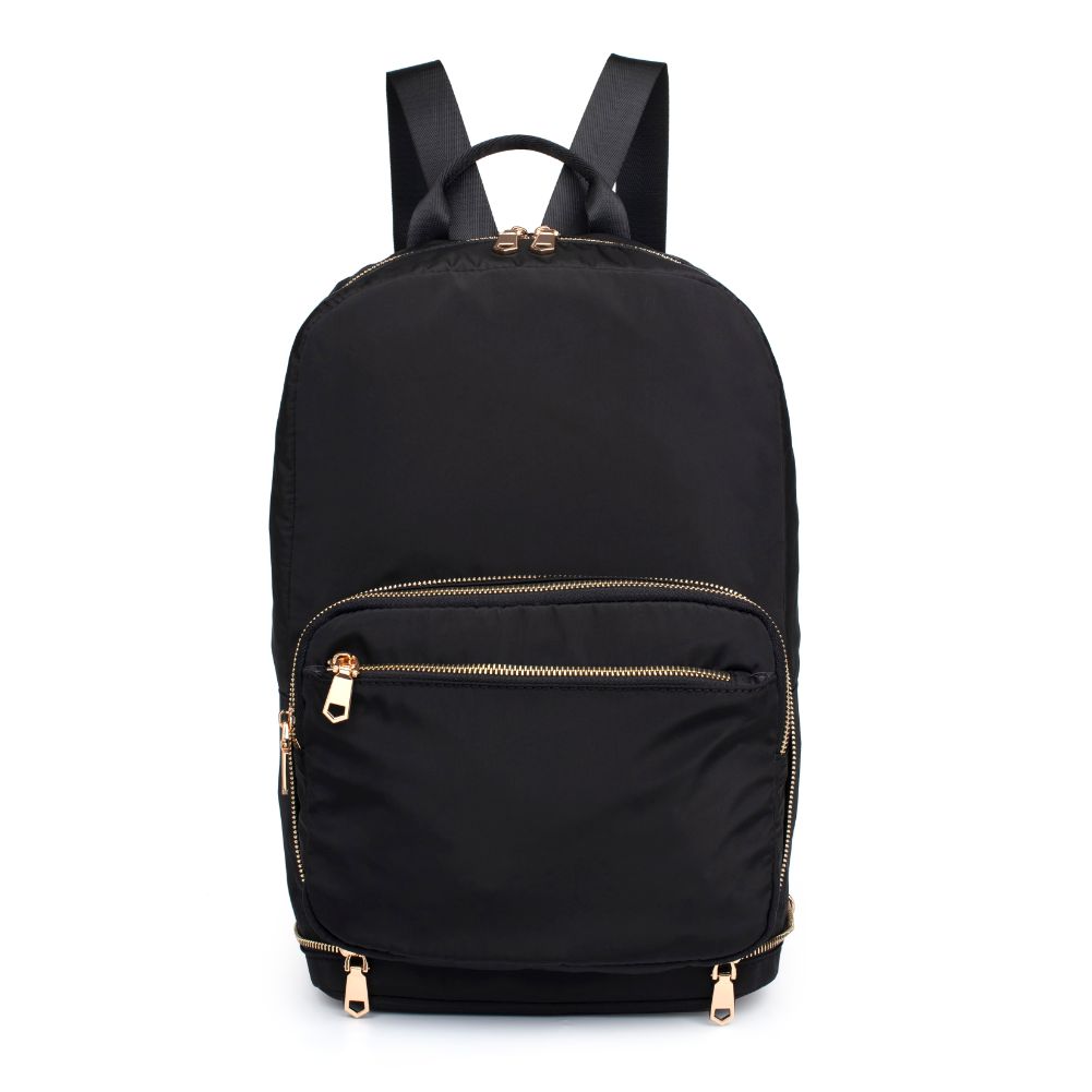 Product Image of Sol and Selene Second Chance Backpack 841764105736 View 5 | Black