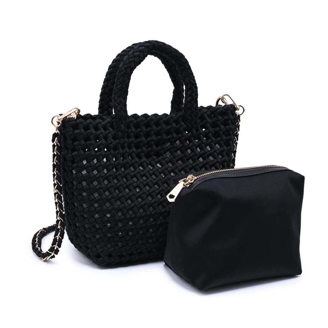 Sol and Selene Ambrosia Small Crossbody 841764112666 View 6 | Black