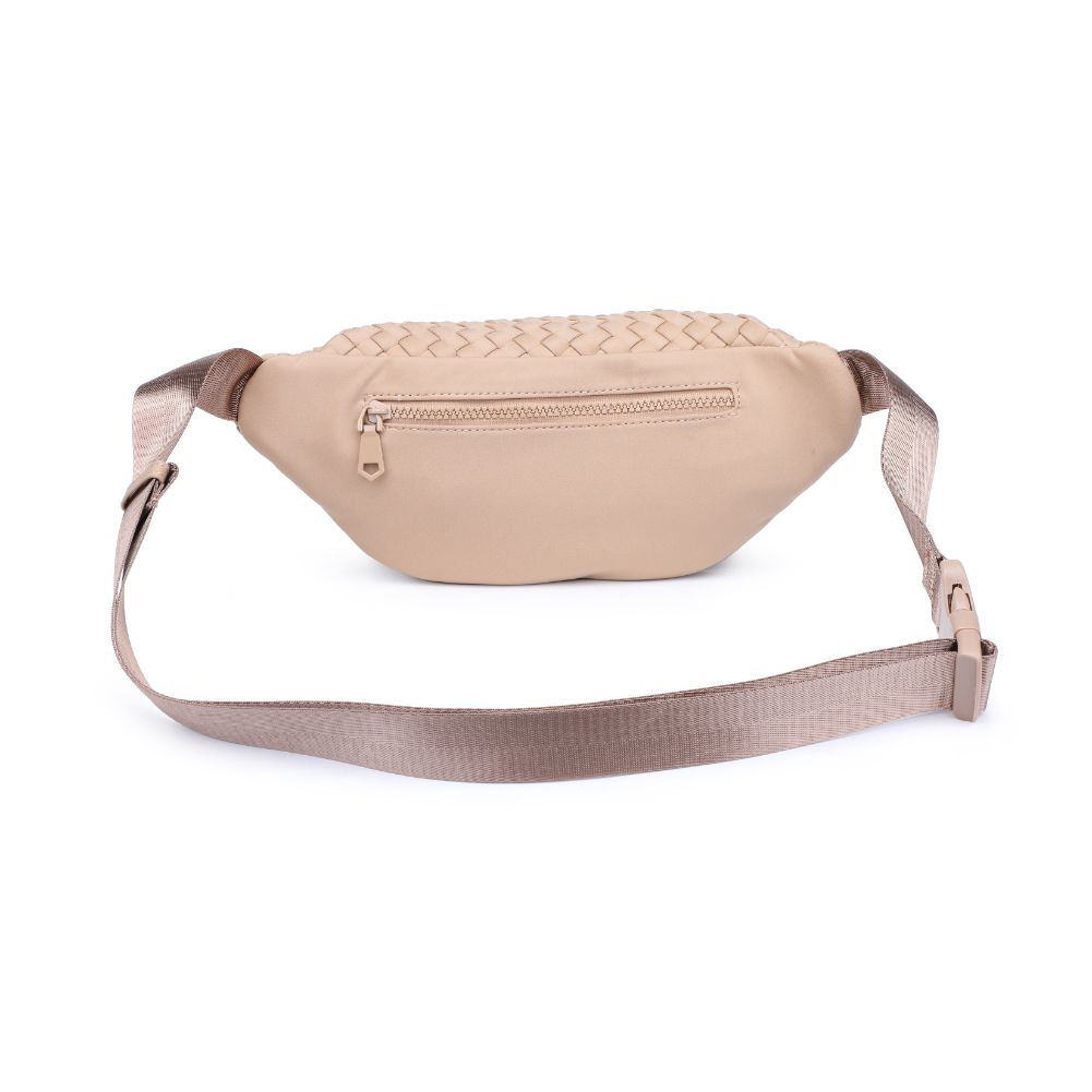 Product Image of Sol and Selene Aim High Belt Bag 841764108119 View 7 | Nude