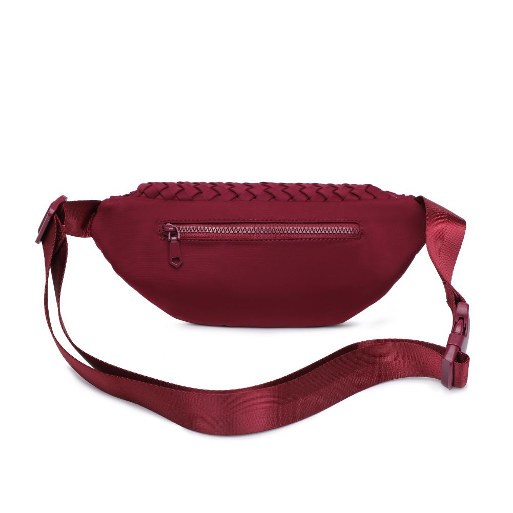 Product Image of Sol and Selene Aim High Belt Bag 841764109154 View 7 | Wine