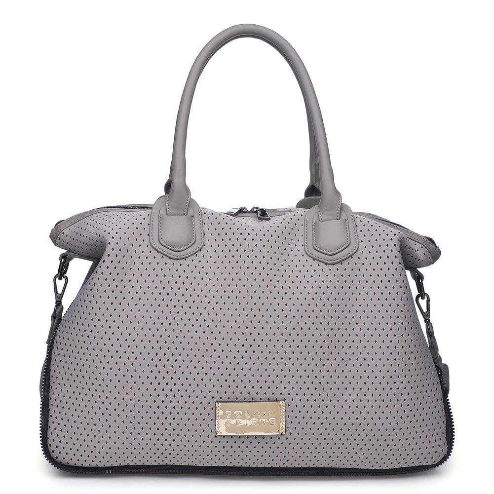 Product Image of Sol and Selene High Impact Tote 841764101806 View 1 | Grey