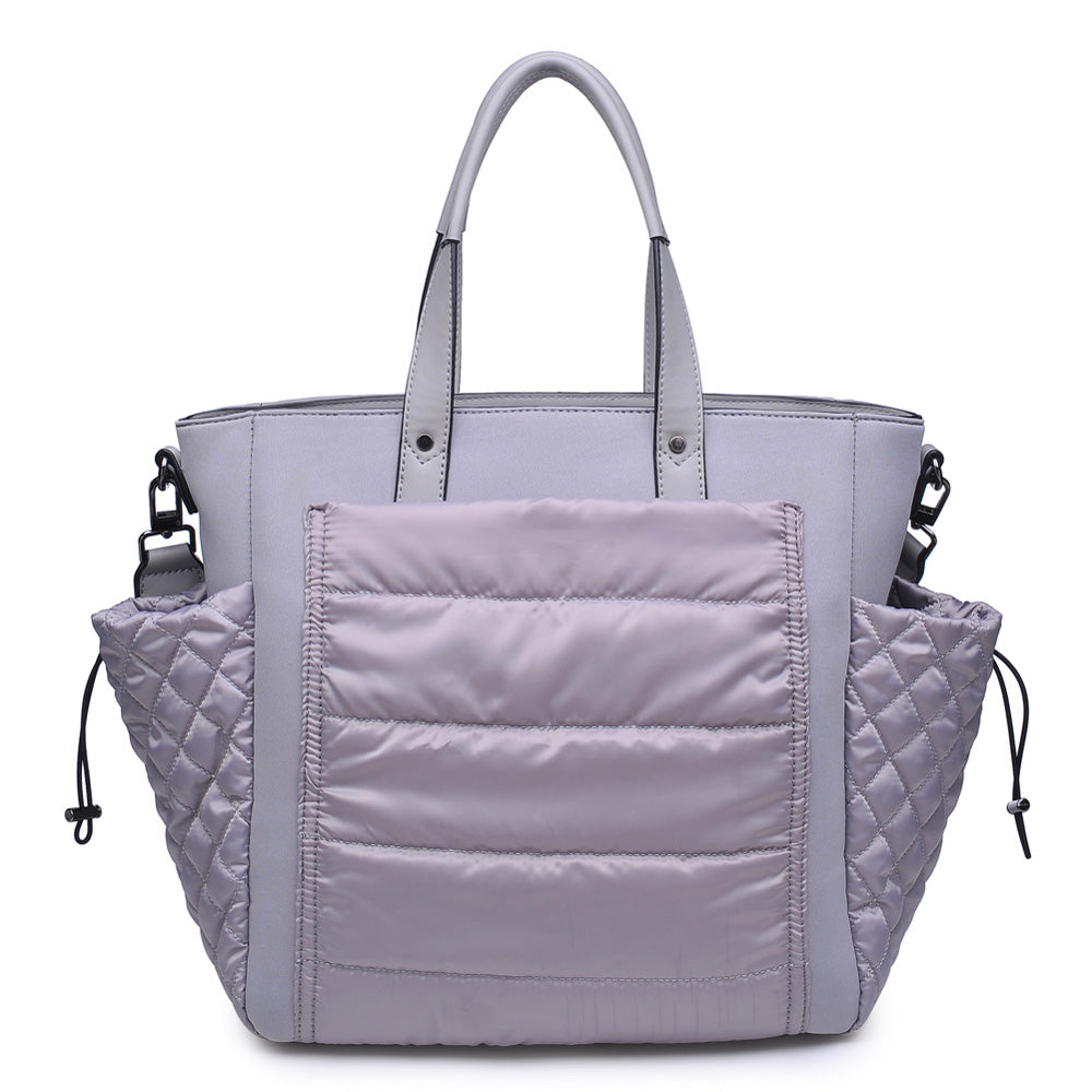 Product Image of Sol and Selene Top Shot Tote 841764101684 View 1 | Grey