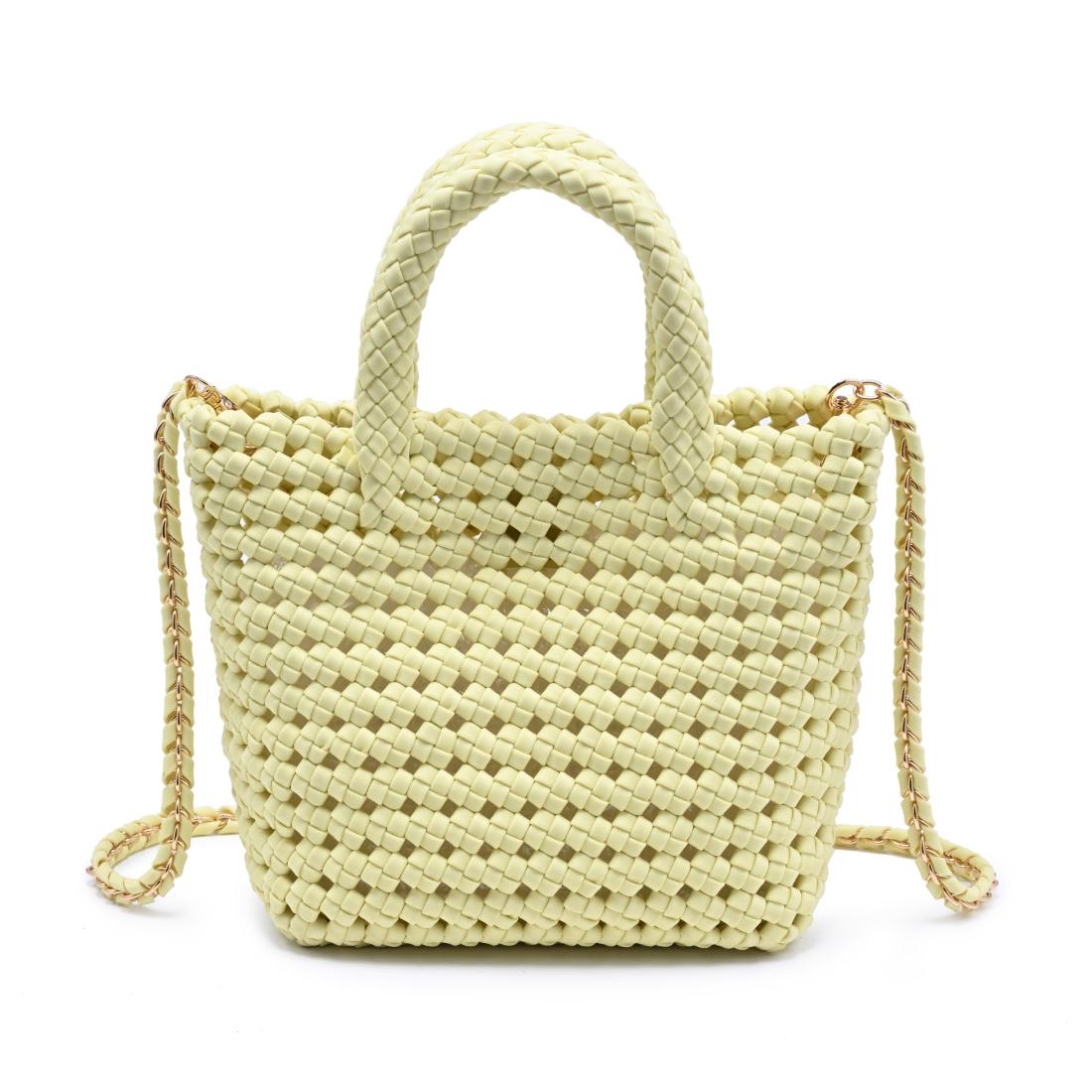 Product Image of Sol and Selene Ambrosia Small Crossbody 841764112680 View 3 | Butter