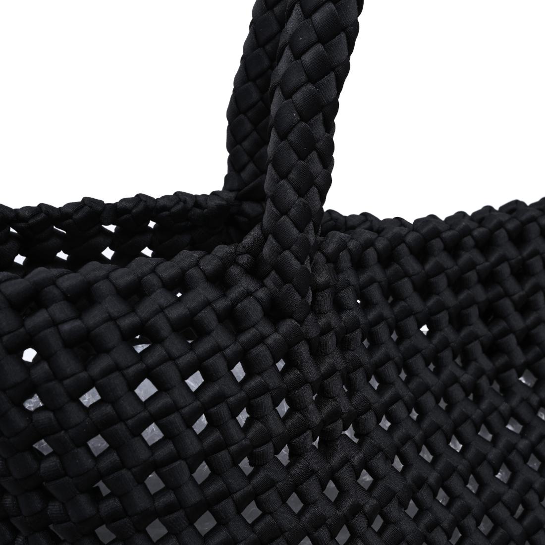 Sol and Selene Ambrosia Medium Tote 841764112734 View 8 | Black