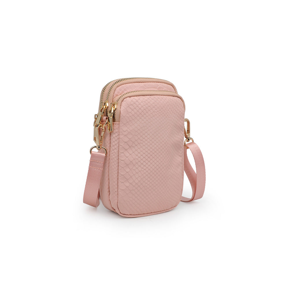Sol and Selene Divide & Conquer Crossbody 841764104760 View 6 | Ballerina Snake