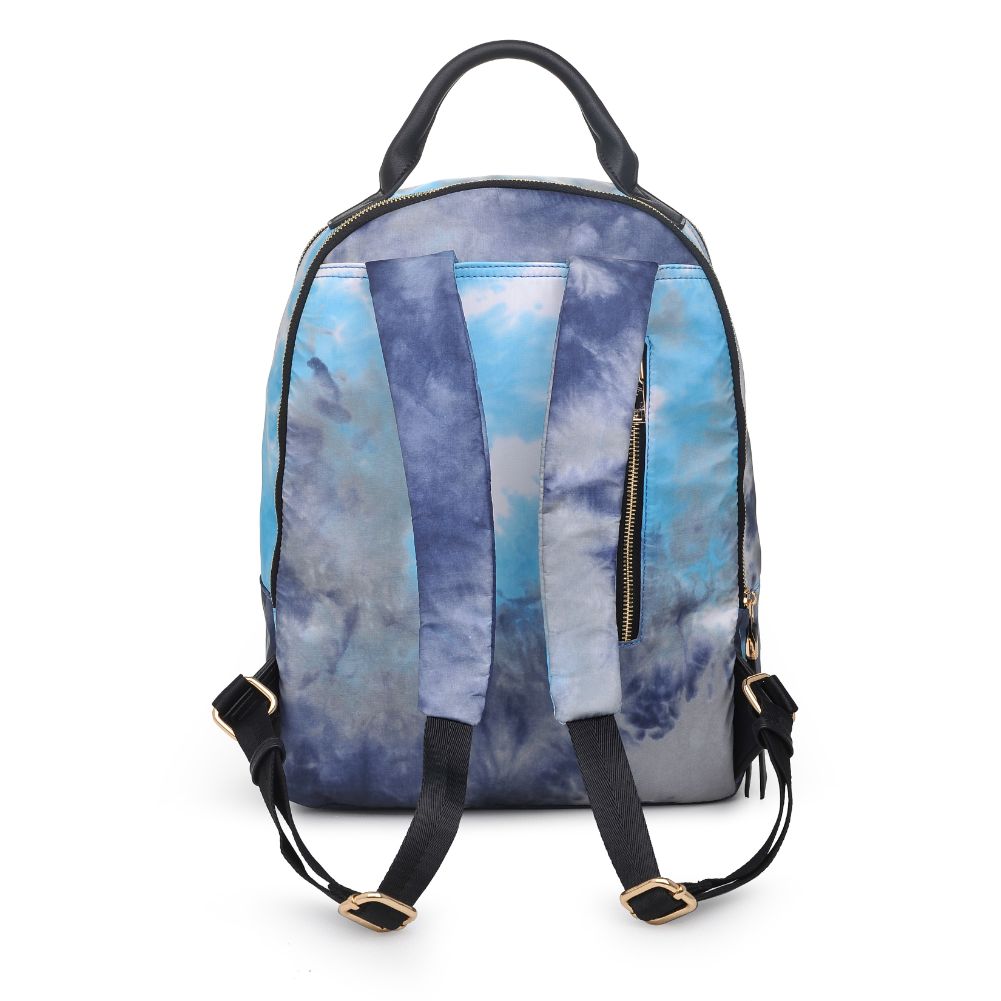 Sol and Selene Cloud Nine Backpack 841764105279 View 7 | Denim Multi