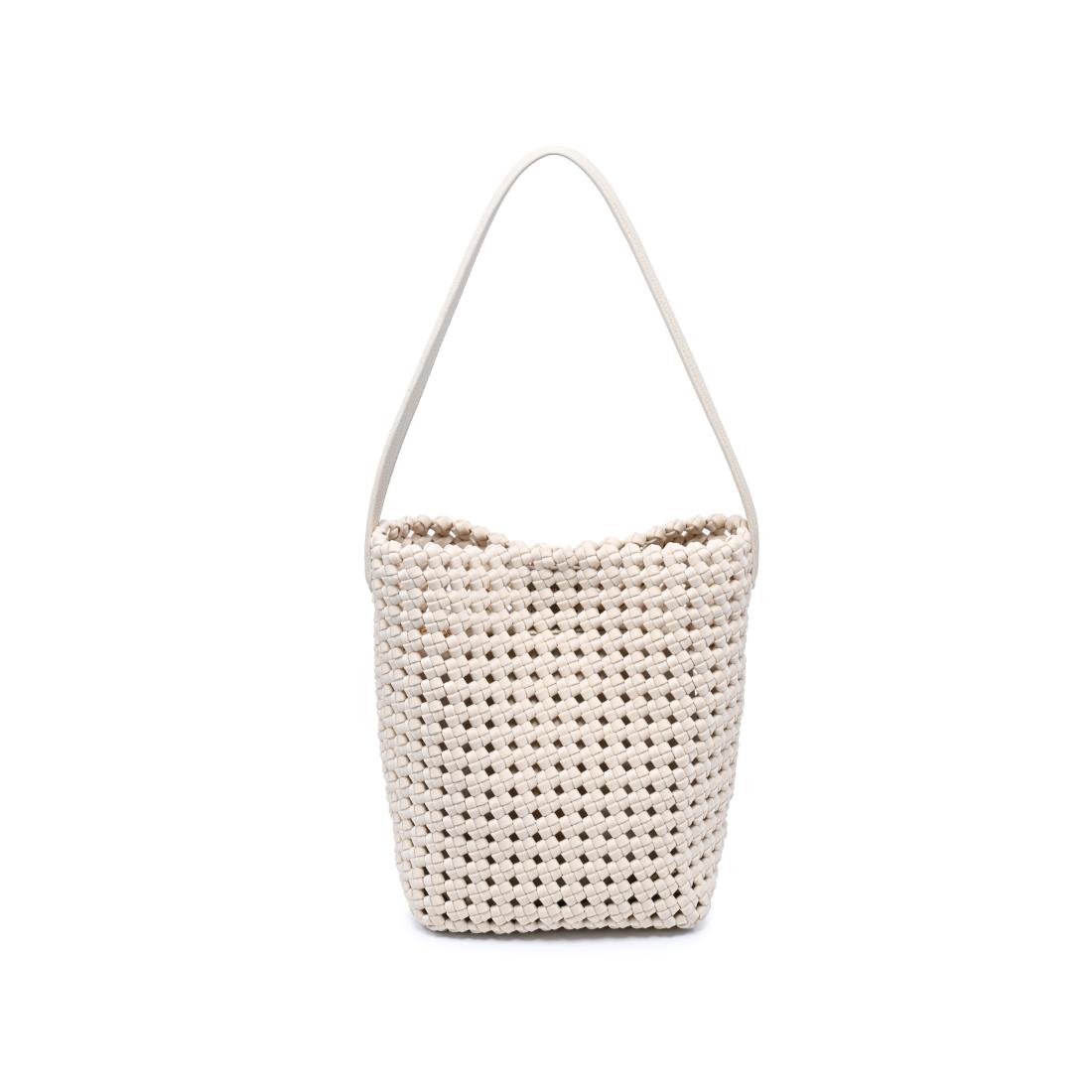 Sol and Selene Gaia Shoulder Bag 841764112826 View 5 | Cream