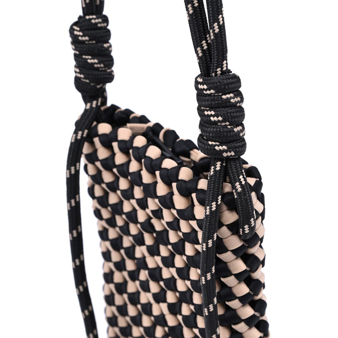 Sol and Selene Eos Cell Phone Crossbody 841764113069 View 8 | Black Nude
