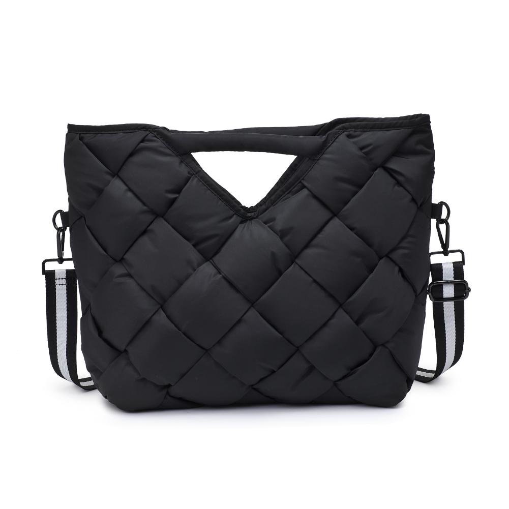 Sol and Selene Revelation Tote 841764110037 View 5 | Black