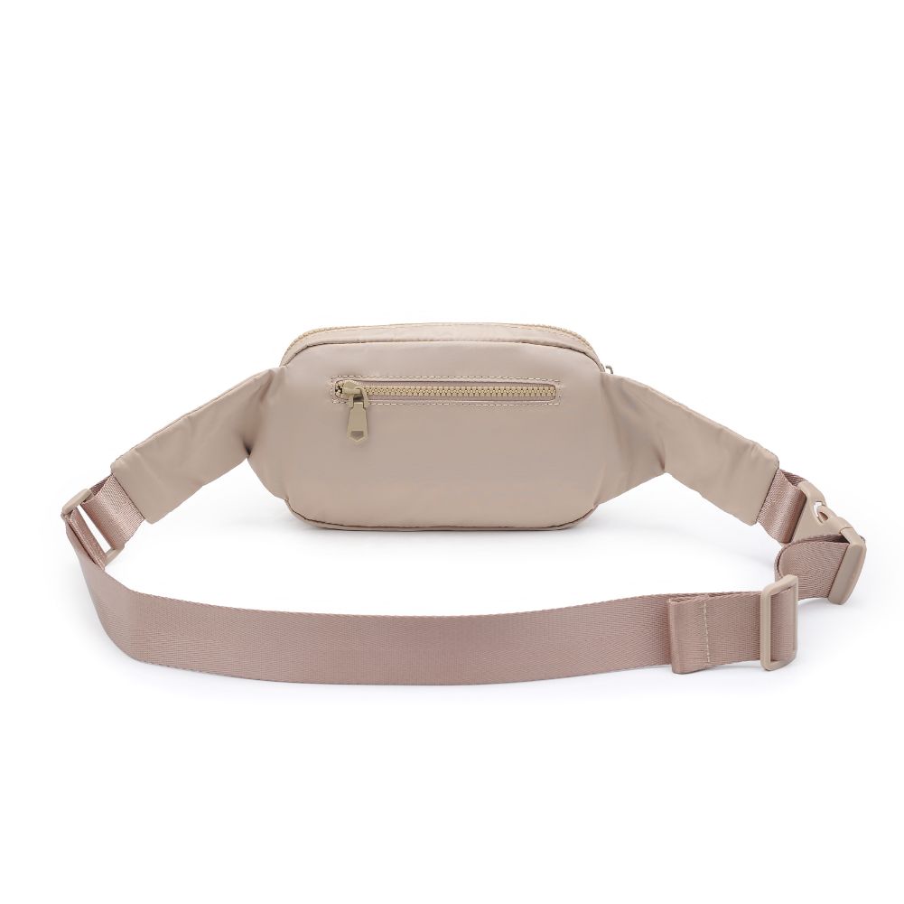 Product Image of Sol and Selene Hip Hugger Belt Bag 841764108300 View 7 | Nude