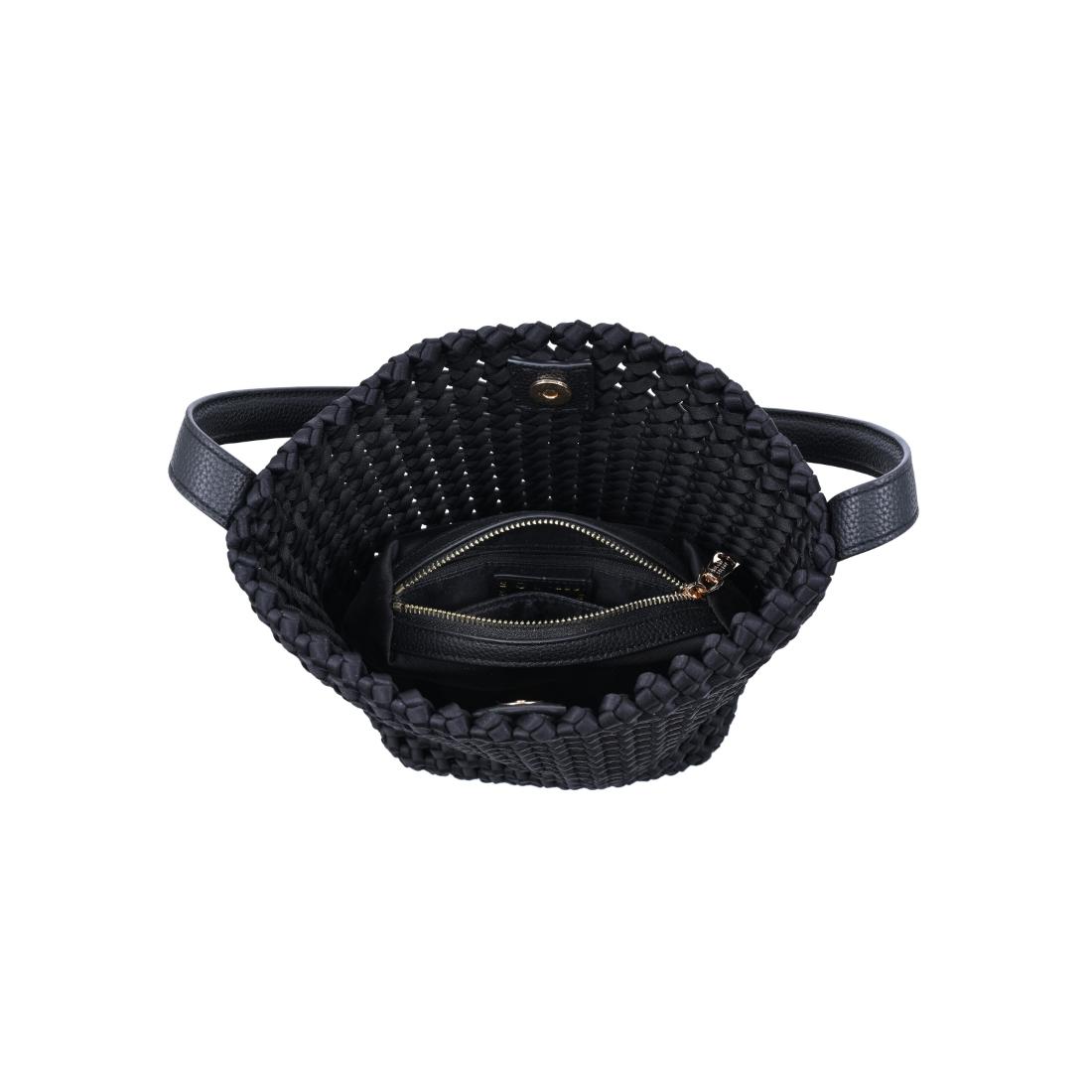 Sol and Selene Gaia Shoulder Bag 841764112789 View 8 | Black