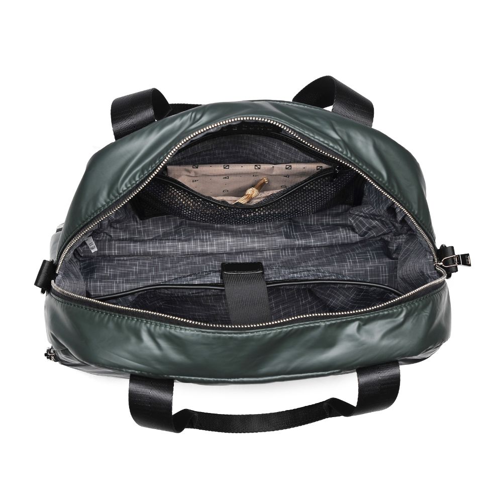 Product Image of Sol and Selene Amplify Duffel 841764104937 View 8 | Olive