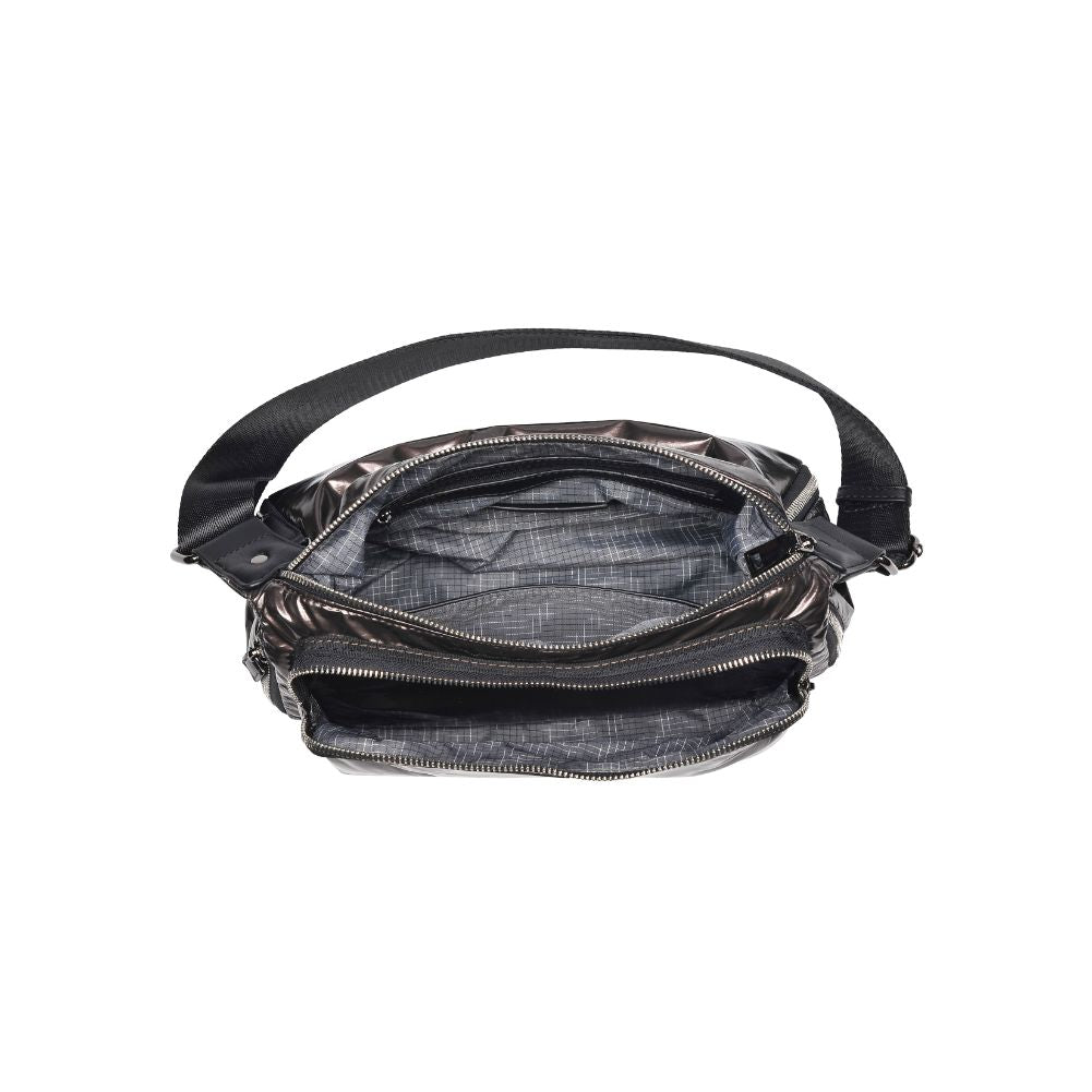 Product Image of Sol and Selene Triumph Crossbody 841764104906 View 8 | Bronze