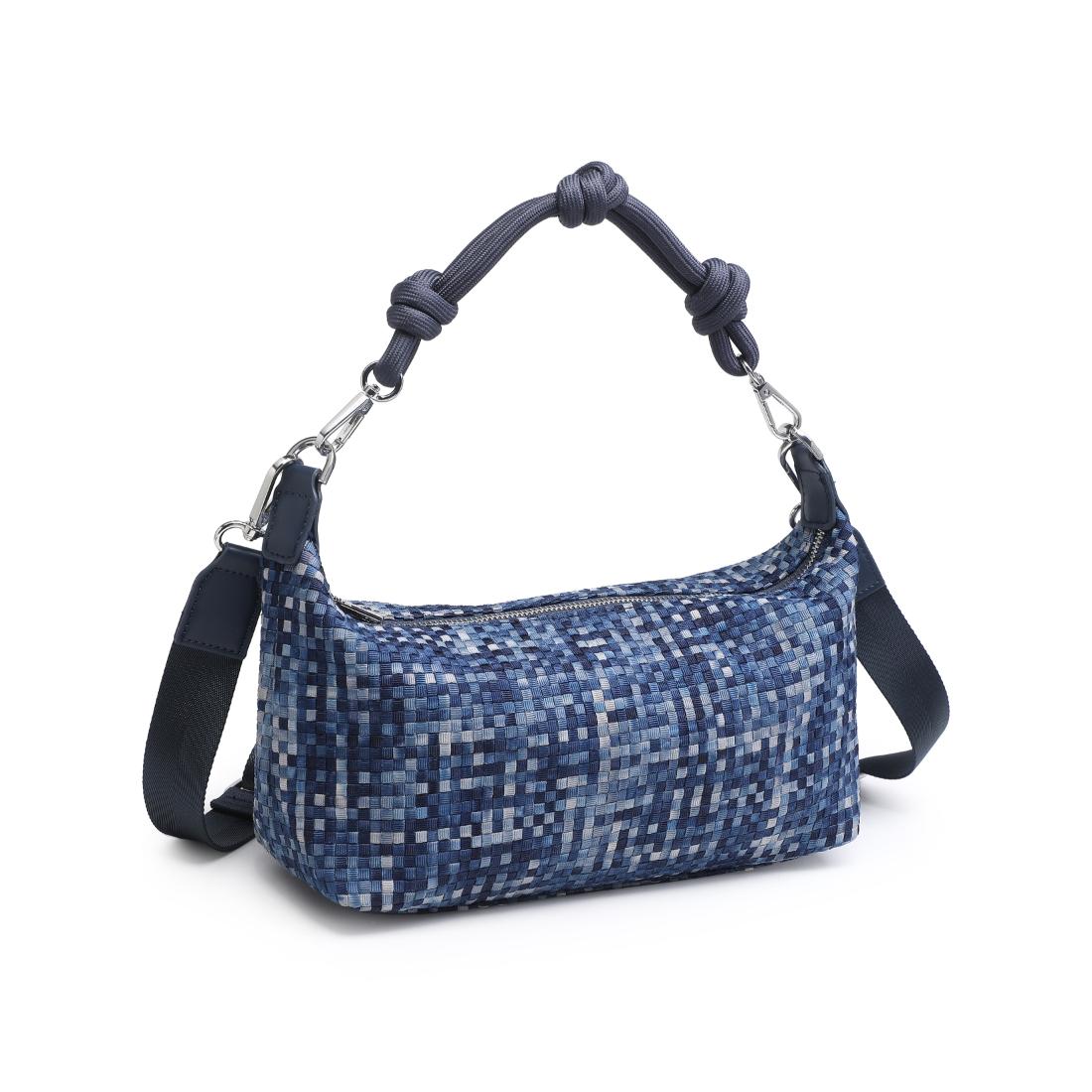 Product Image of Sol and Selene Amara Shoulder Bag 841764112642 View 2 | Navy