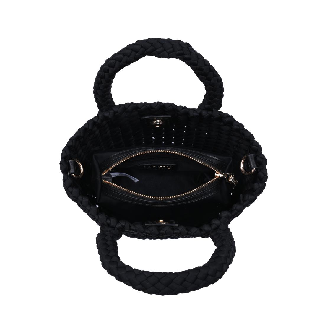 Sol and Selene Ambrosia Small Crossbody 841764112666 View 8 | Black