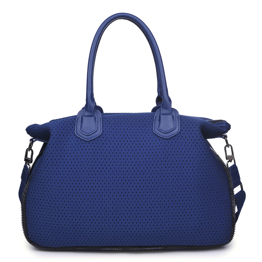 Product Image of Sol and Selene High Impact Tote 841764101813 View 3 | Navy