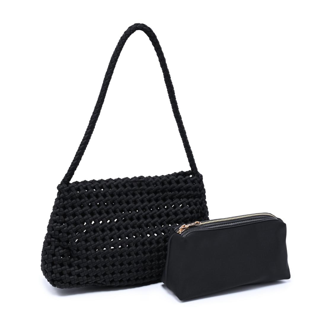 Sol and Selene Solara Shoulder Bag 841764112987 View 6 | Black