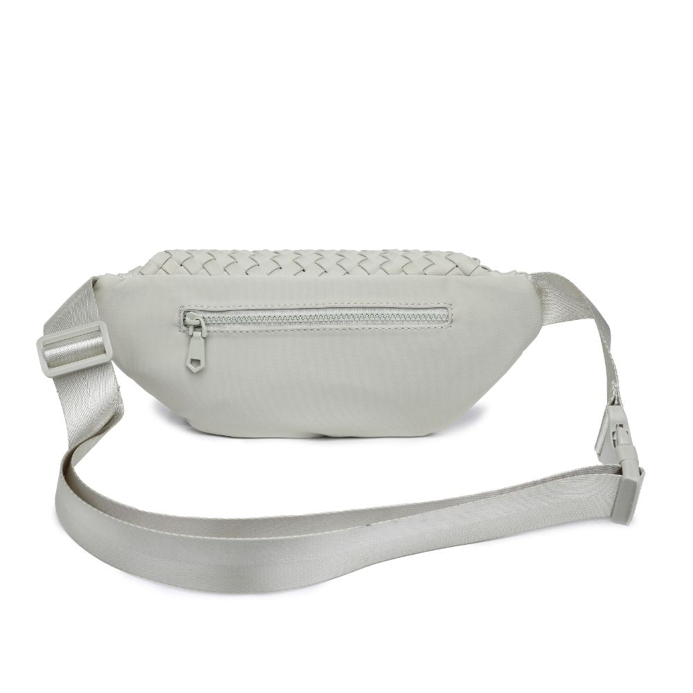 Product Image of Sol and Selene Aim High Belt Bag 841764109161 View 7 | Sage