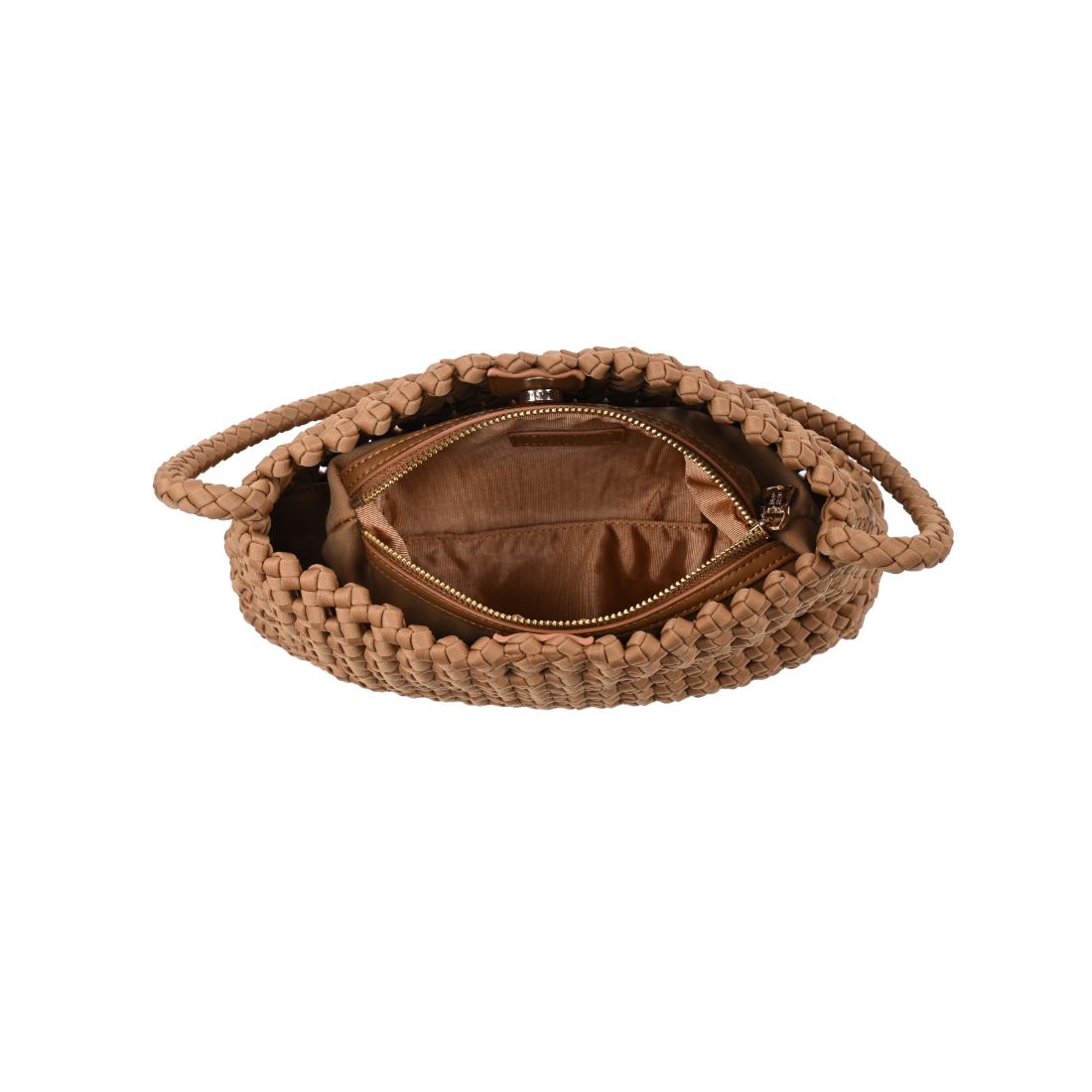 Product Image of Sol and Selene Solara Shoulder Bag 841764113007 View 4 | Sand