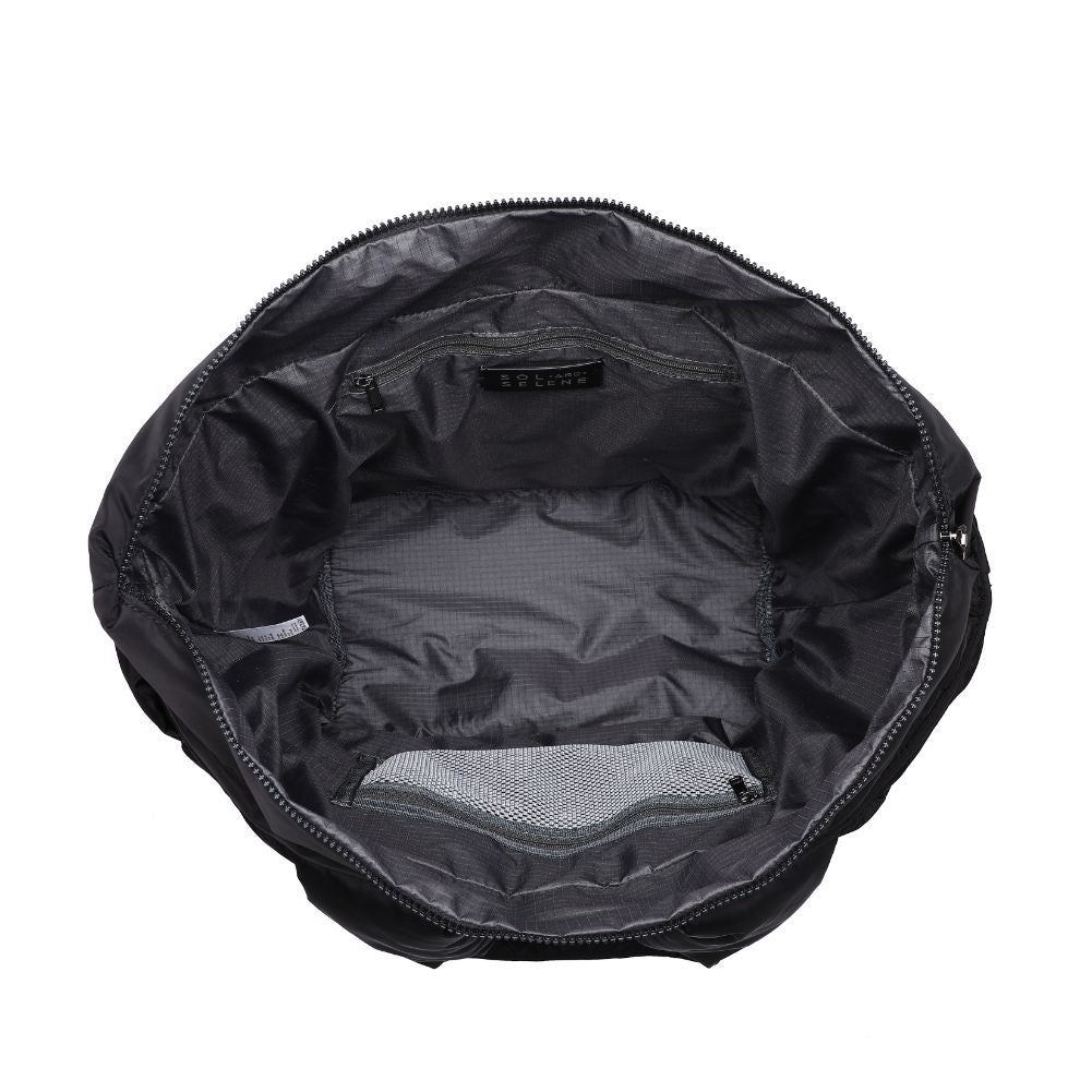 Product Image of Sol and Selene Intuition East West Tote 841764107297 View 8 | Black