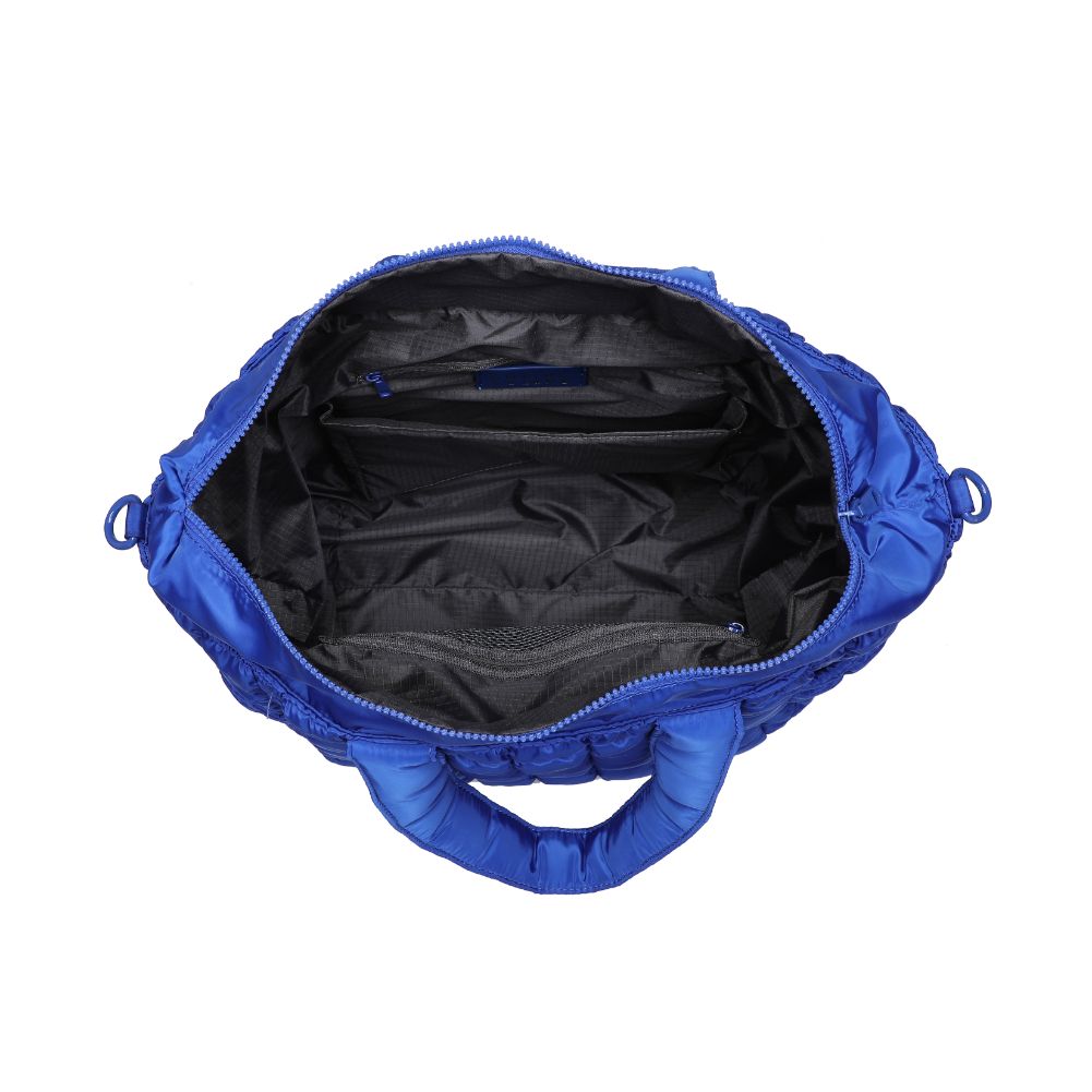 Product Image of Sol and Selene Dreamer Tote 841764108478 View 8 | Cobalt