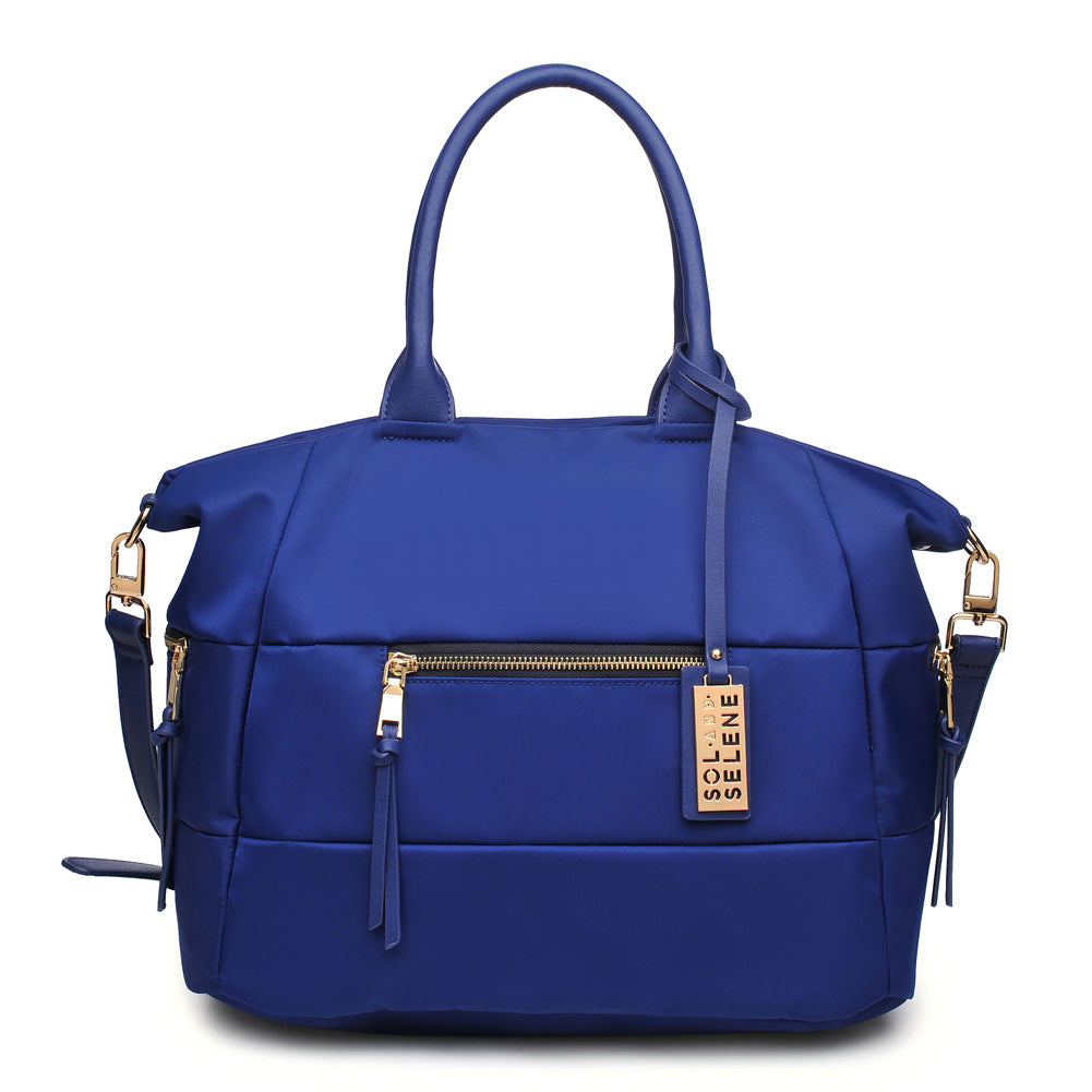 Product Image of Sol and Selene Jet Tote 841764101189 View 1 | Navy